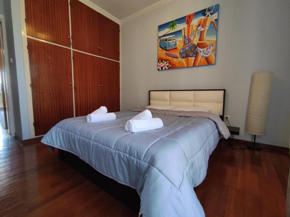 Sea & Sun - 4Th Floor Comfy Apartment, Great View Preveza Eksteriør billede