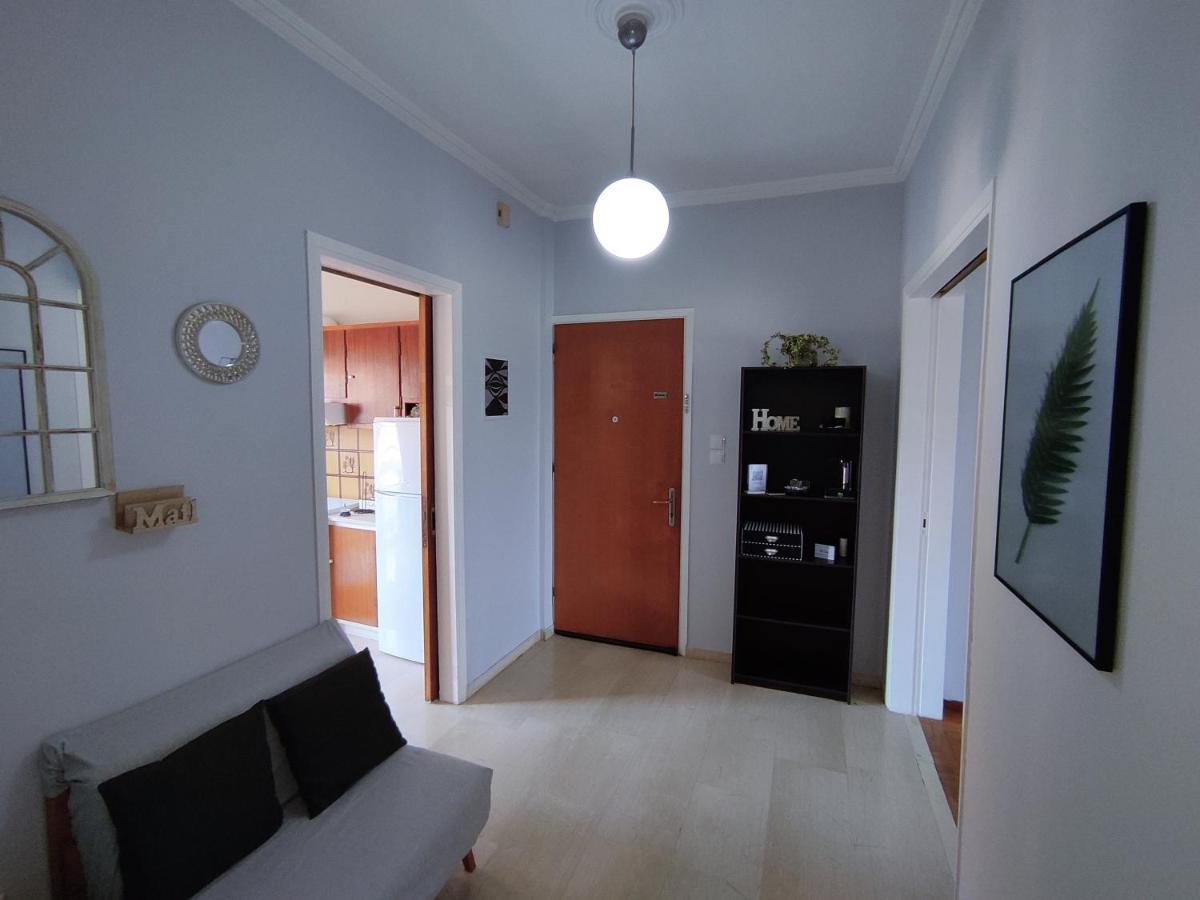 Sea & Sun - 4Th Floor Comfy Apartment, Great View Preveza Eksteriør billede