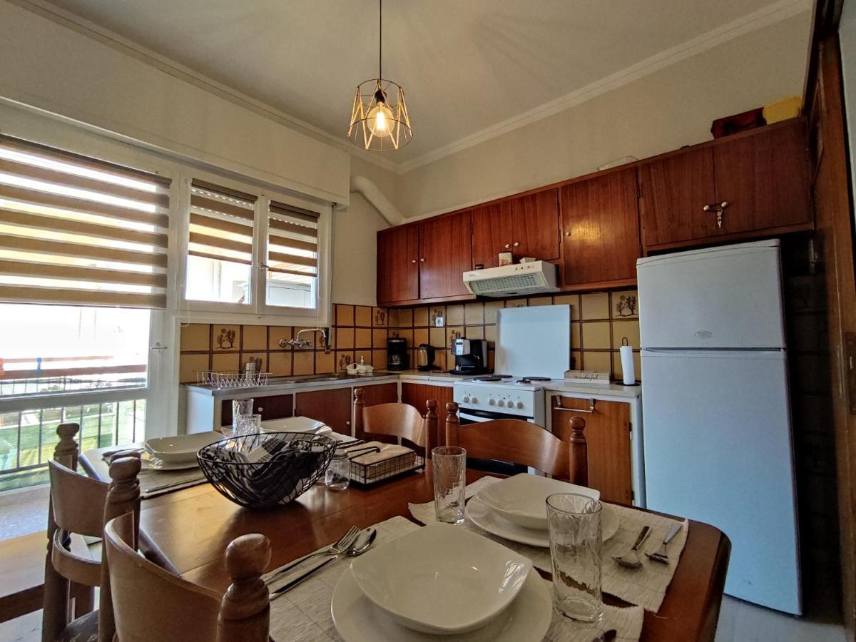 Sea & Sun - 4Th Floor Comfy Apartment, Great View Preveza Eksteriør billede